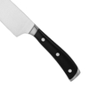 Coltello da chef con doppie teste in acciaio inossidabile