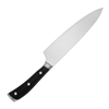 Coltello da chef con doppie teste in acciaio inossidabile