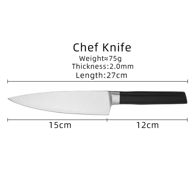 Couteau de chef professionnel le plus vendu