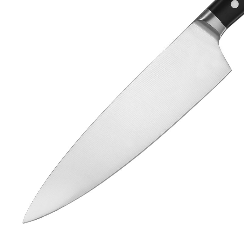 Couteau de chef durable de 8 pouces