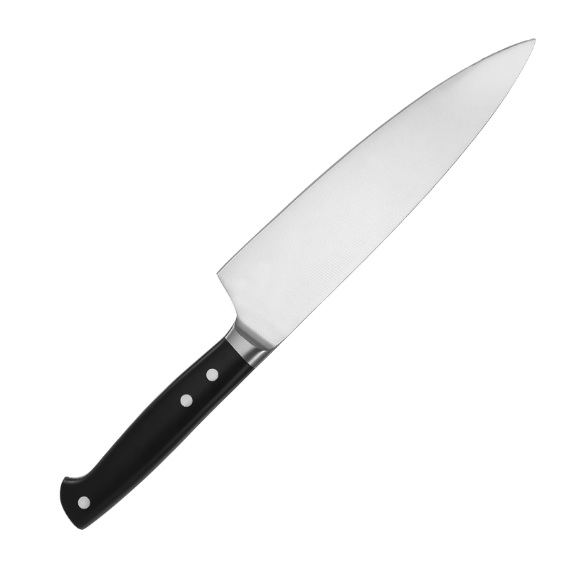 Couteau de chef durable de 8 pouces