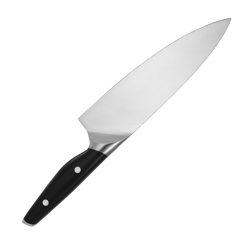 Cuchillo de chef de acero inoxidable de 8 pulgadas