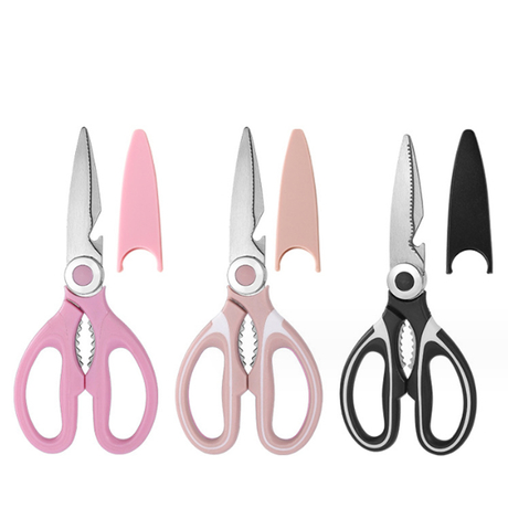 Cisaillements de cuisine professionnelle