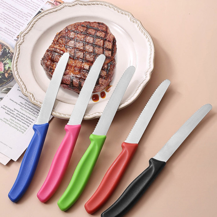 Utilità nuovi set di coltelli da manico