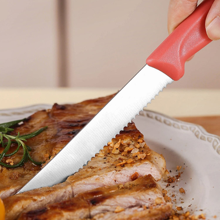 organizzatore di coltelli da cucina