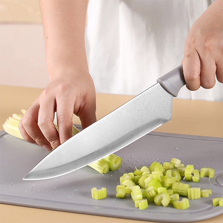 Herramientas de cuchillo de cocina cómodas