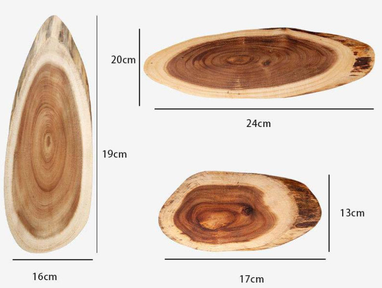 Panneau à découper d'origine ACACIA