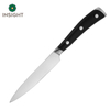 Couteau utilitaire à double tête de double acier de 5 pouces  