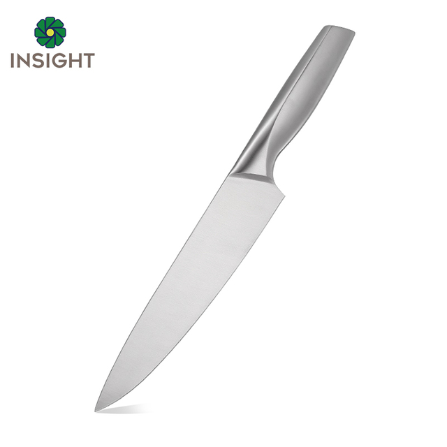 Couteau de chef en acier