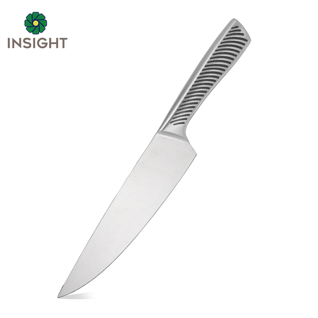 Couteau de chef tranchant