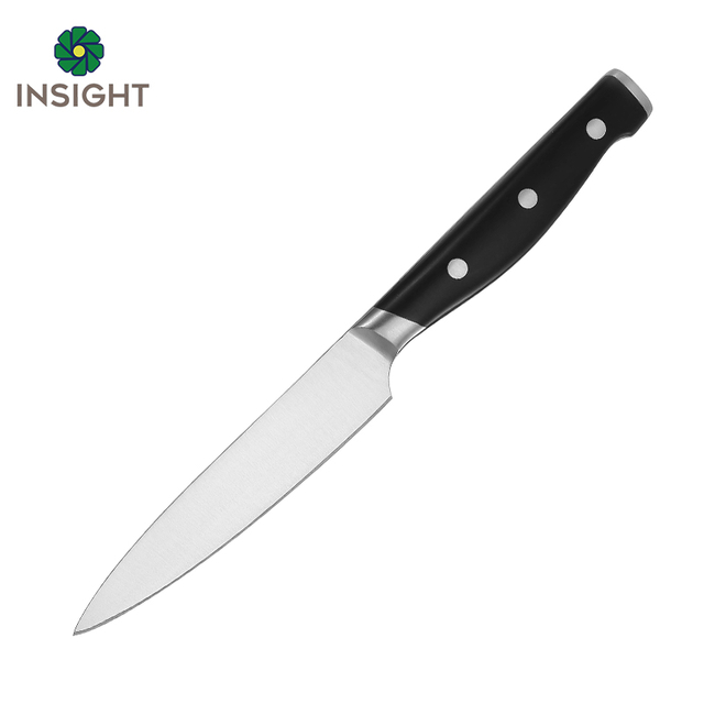 Couteau utilitaire à double tête en acier 