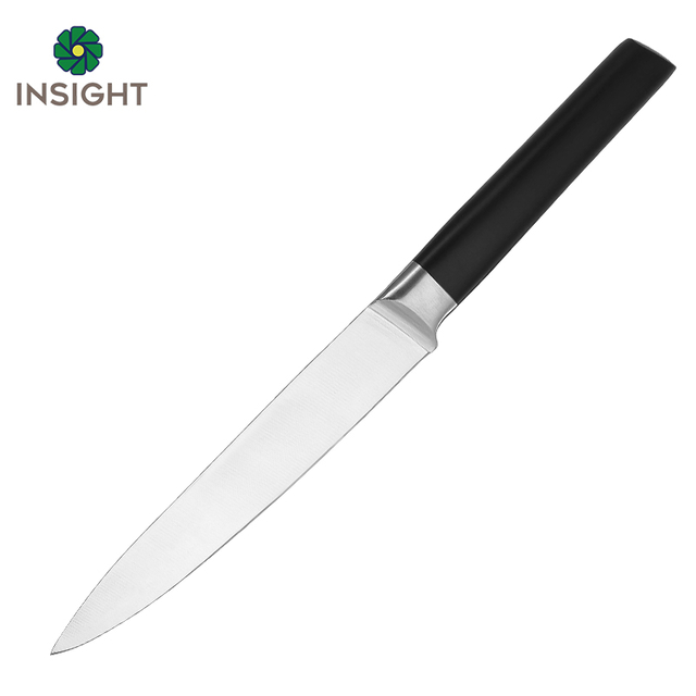 Couteau utilitaire élégant de 5 pouces