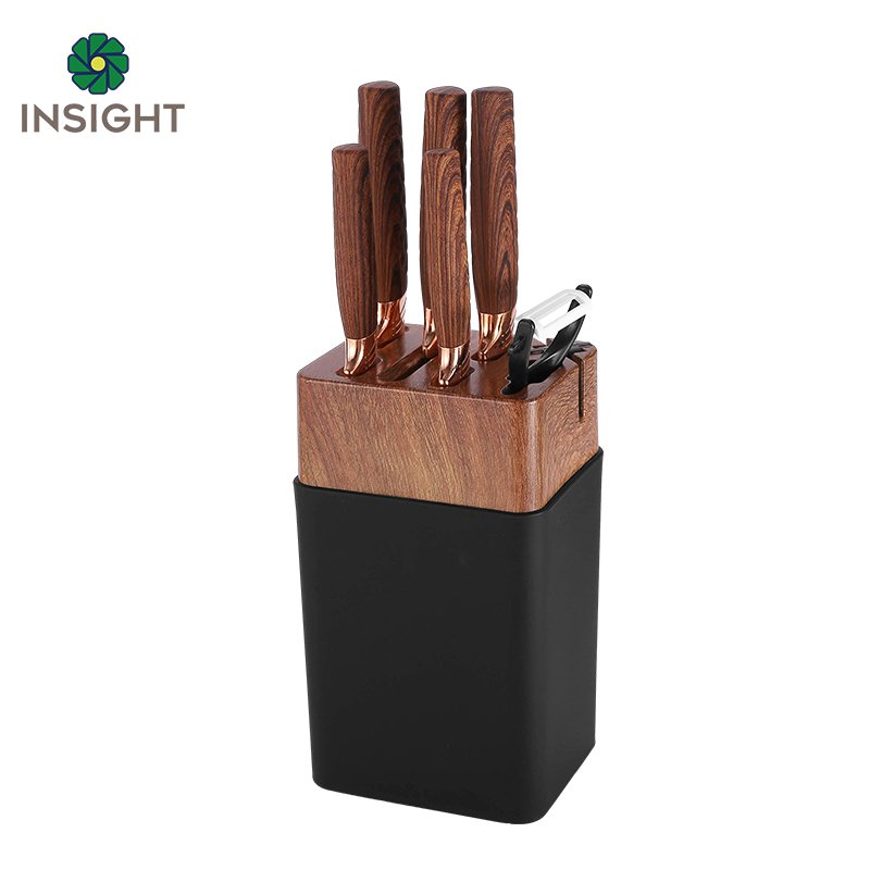Bloc de couteau premium