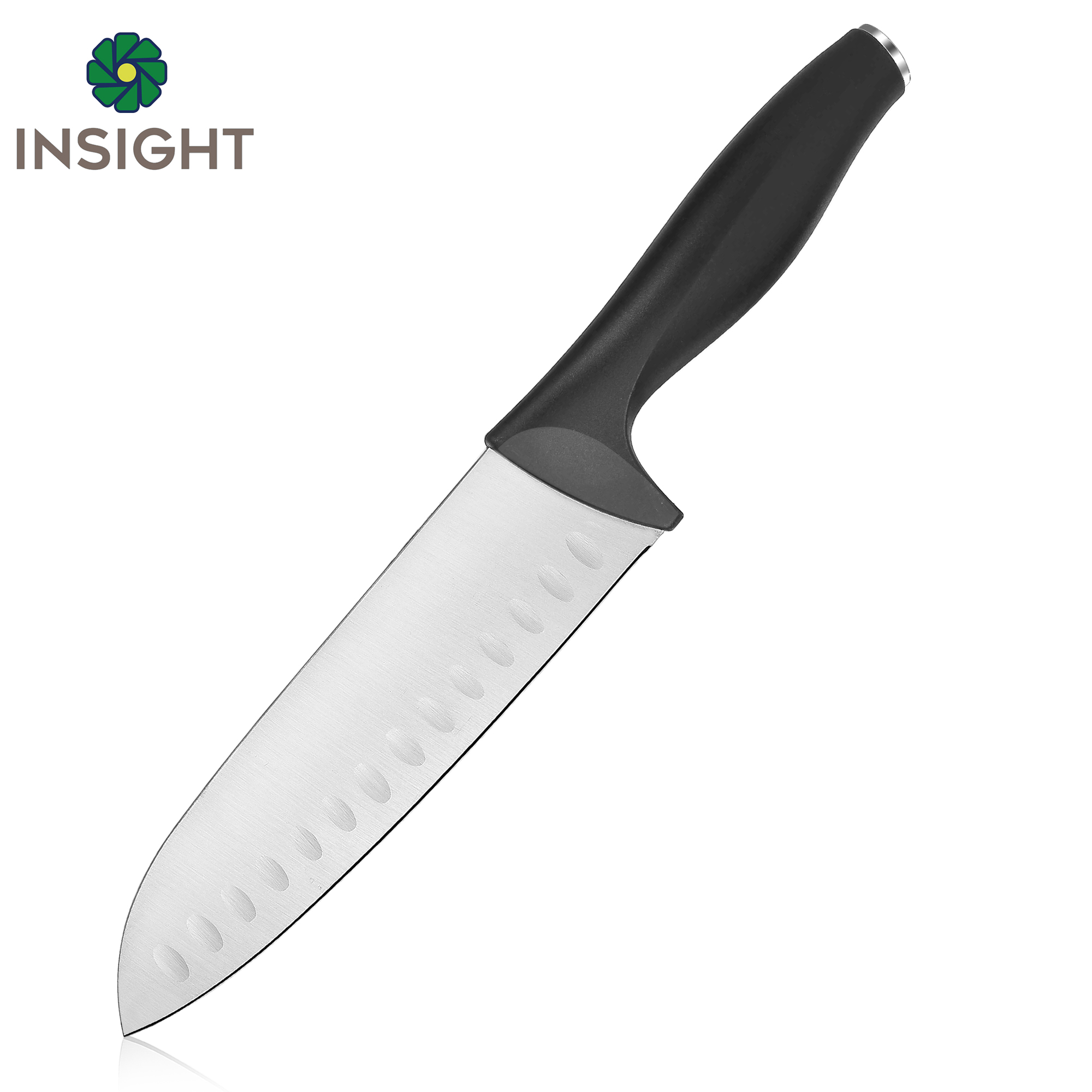 Gandoue PP professeur Santoku Knife