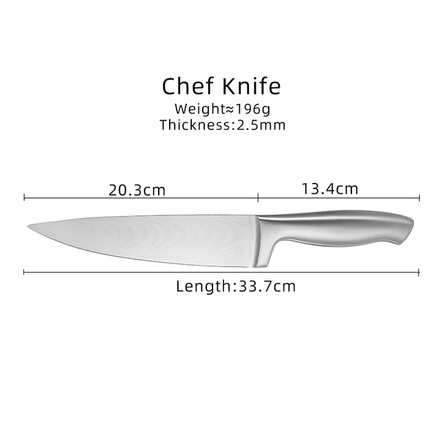 Couteau de chef premium