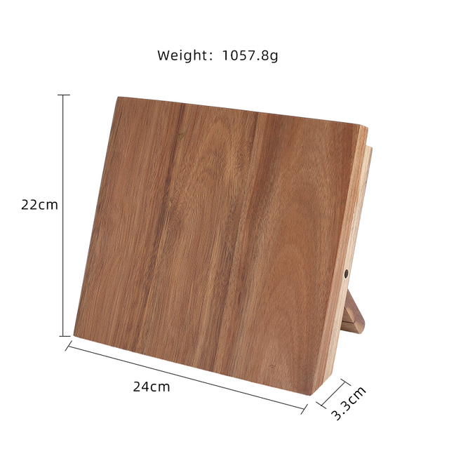 Good Brand Knife Wooden Bolders