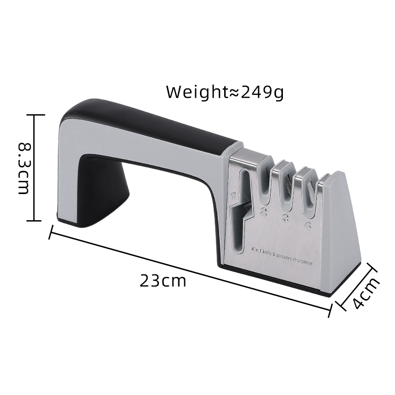 Outil de broyage de couteau multifonction