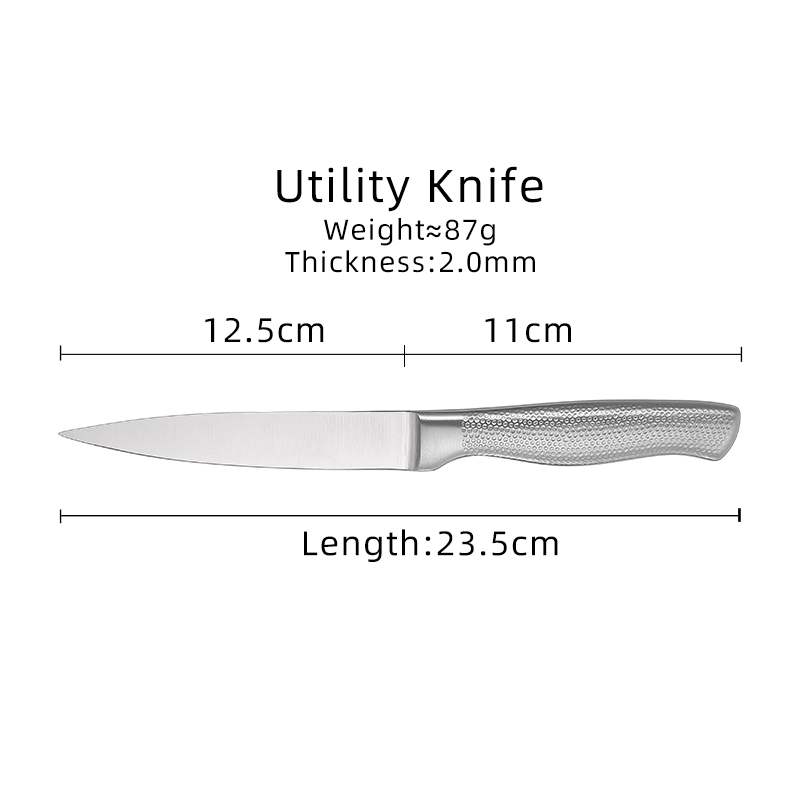 Utility Messer Hohlgang