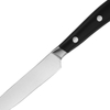 Couteau utilitaire à double tête de double acier de 5 pouces  