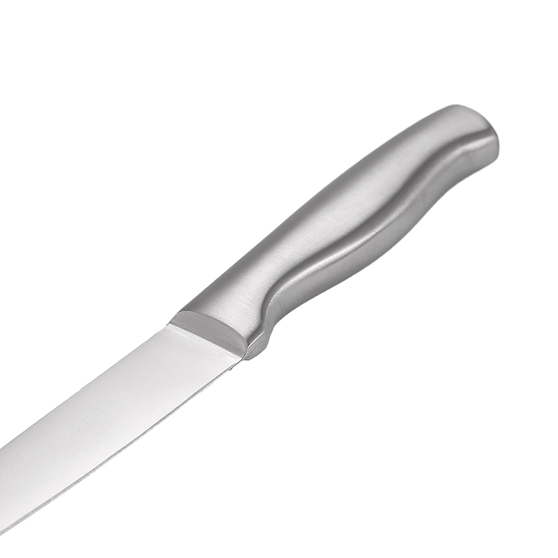 Couteau utilitaire en acier inoxydable complet