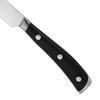 Couteau utilitaire à double tête de double acier de 5 pouces  