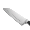Cocina ultra afilada cuchillo santoku 