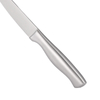 Couteau utilitaire en acier inoxydable complet