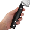 Cocina ultra afilada cuchillo santoku 
