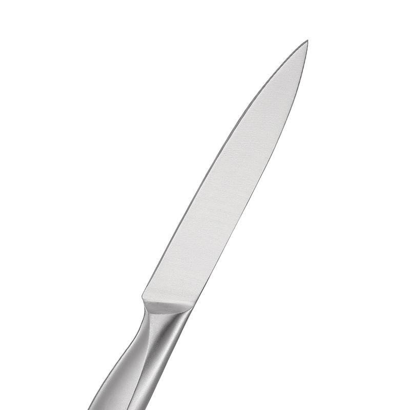 V inch utilitas cultro cum CDXXX manubrio