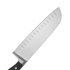 Cocina ultra afilada cuchillo santoku 