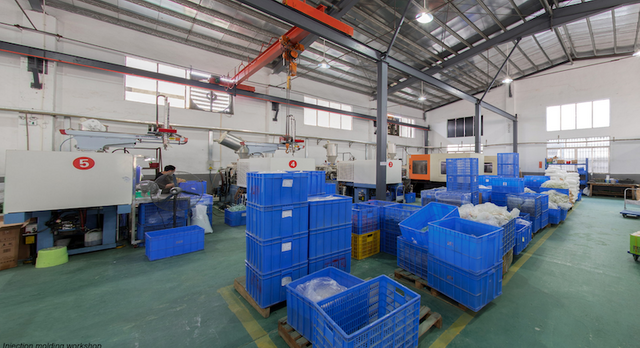 Emballage de production