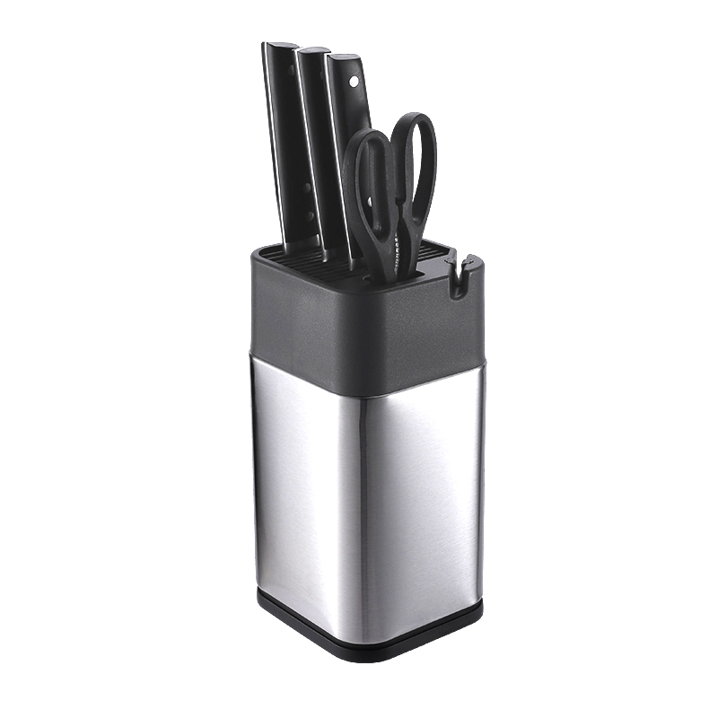 Messerblock mit Spitzer
