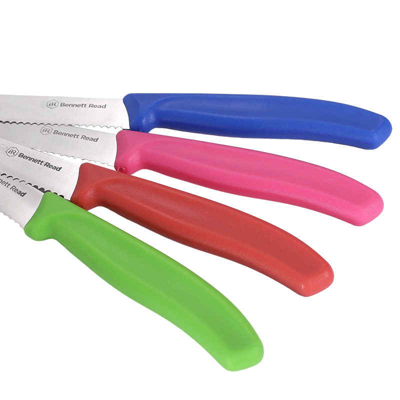 Utilità nuovi set di coltelli da manico