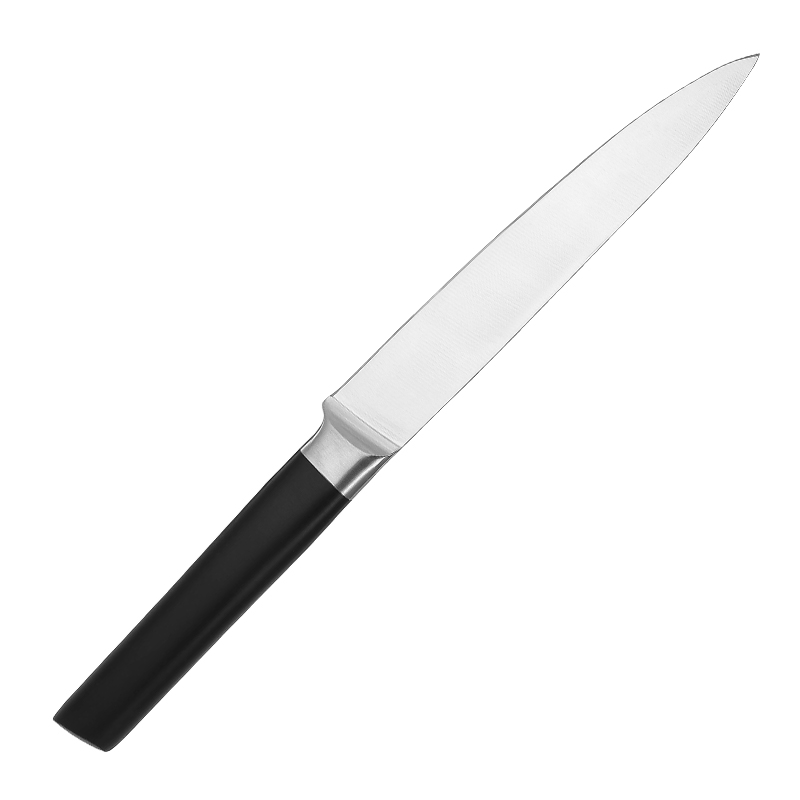 Couteau utilitaire élégant de 5 pouces