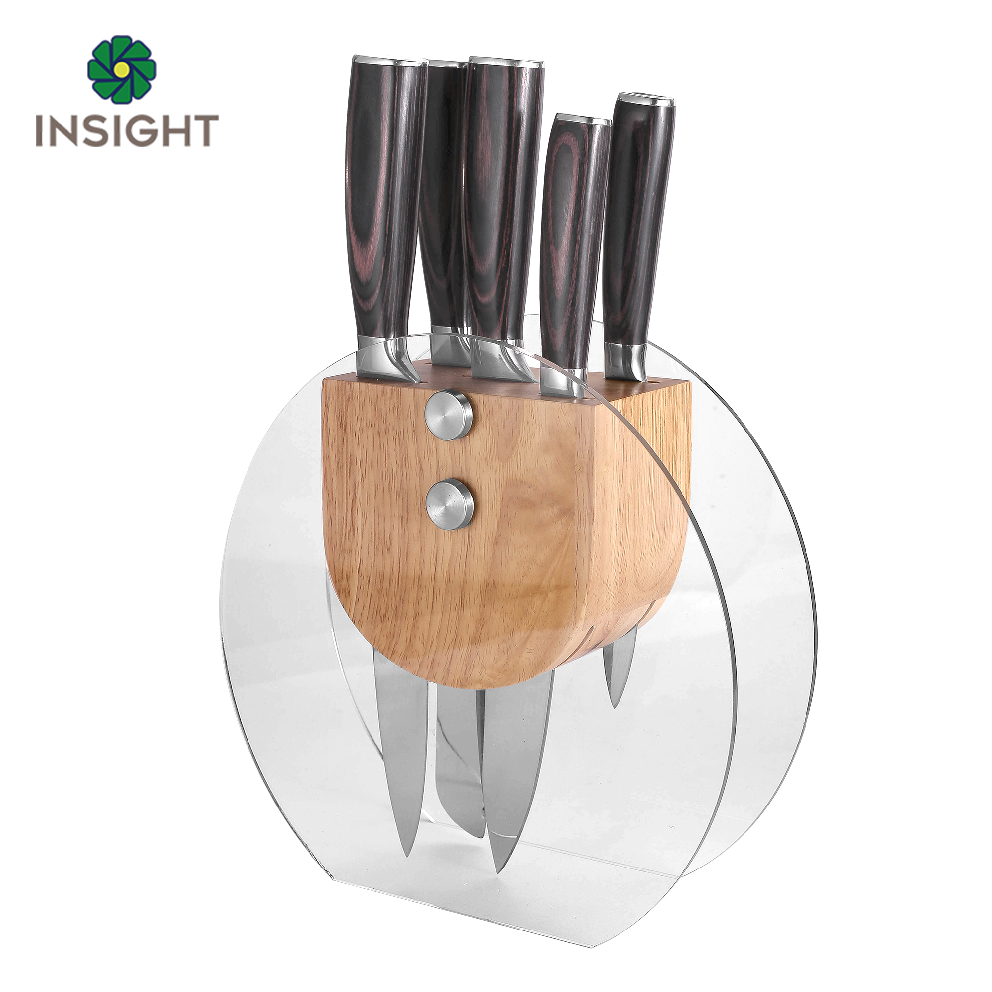 High Quanlity Damas Knife