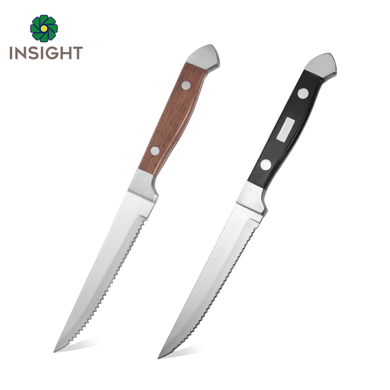 Couteau de steak circulaire pour un nouveau lancement