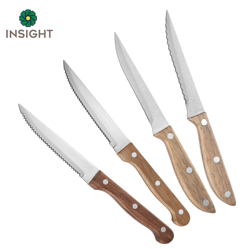 Couteau de steak unique de mode