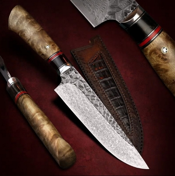 Ceramic vs Stainless Steel Kitchen Knife 3