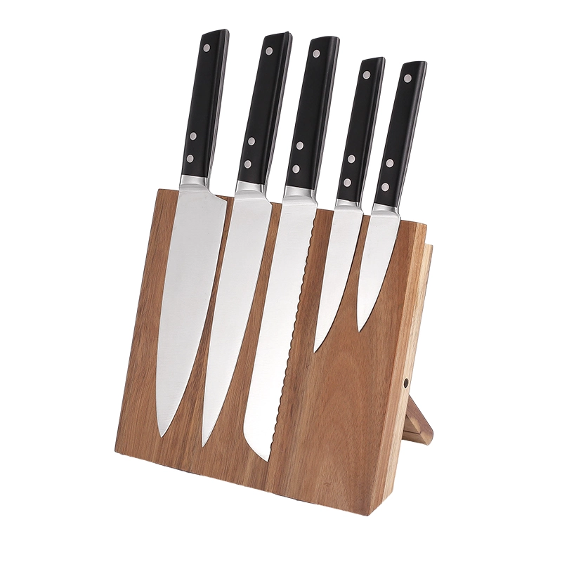 Good Brand Knife Wooden Bolders