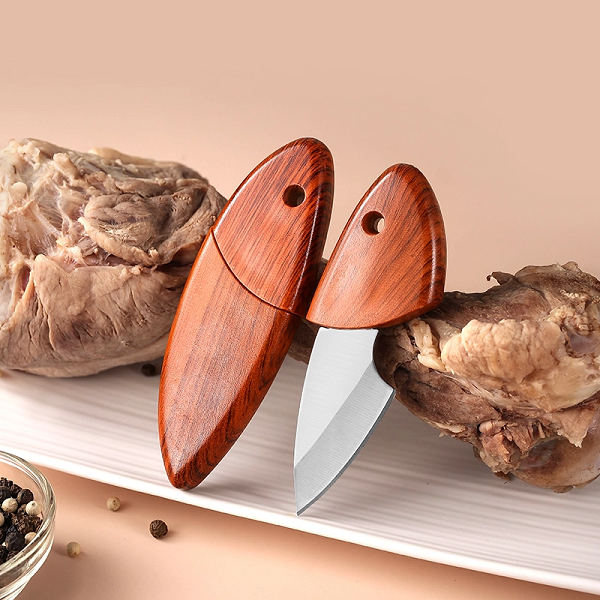 Couteau de poche de luxe