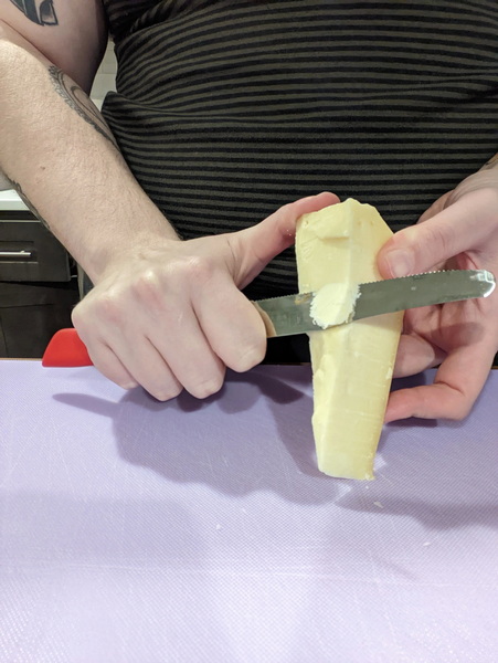 Couteaux de cuisson non nés