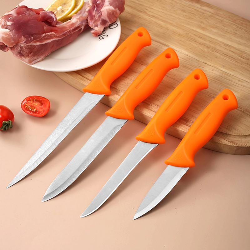 Einzigartige Schnitzmesser -Cleaver -Küche