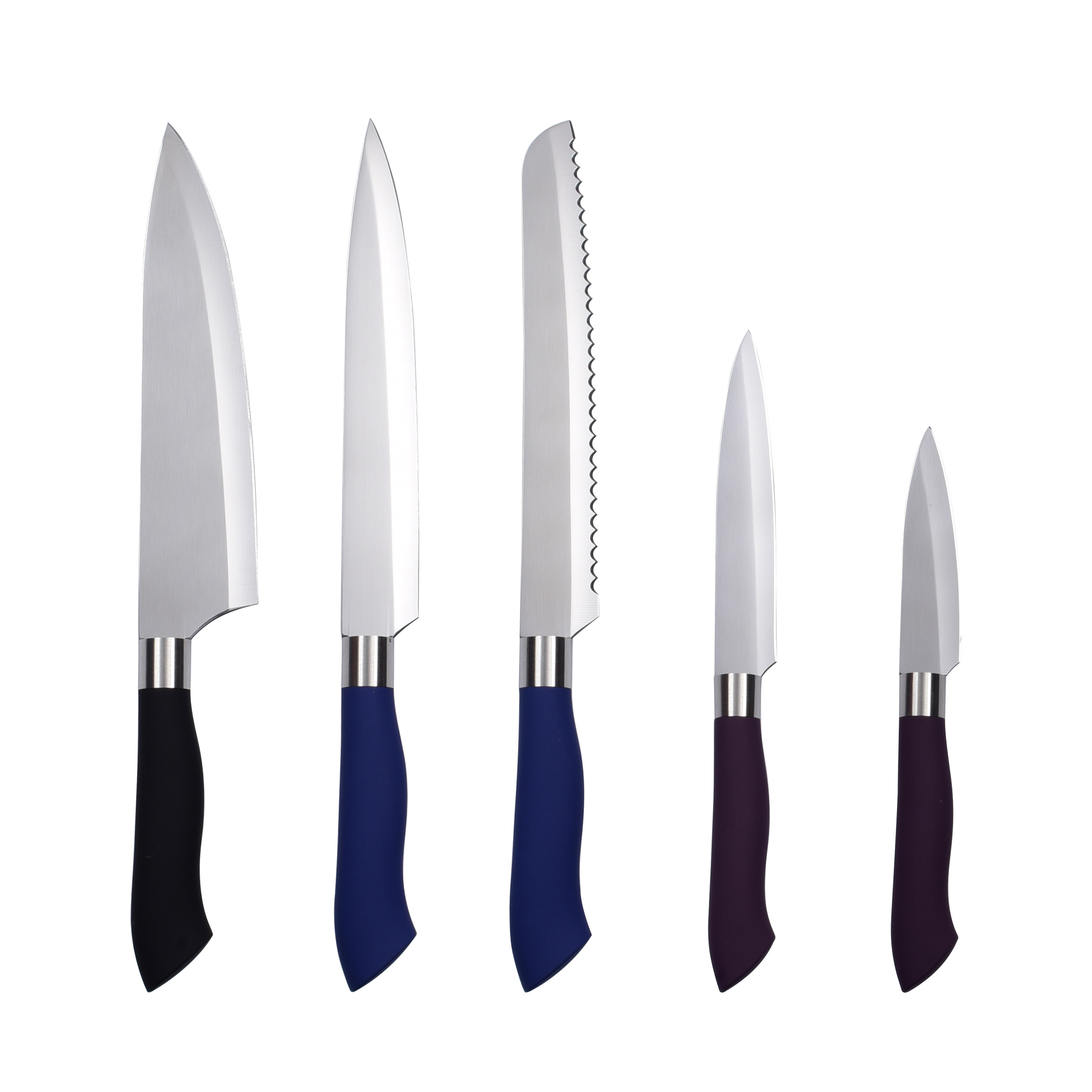 3CR14 Couteaux de cuisine en acier