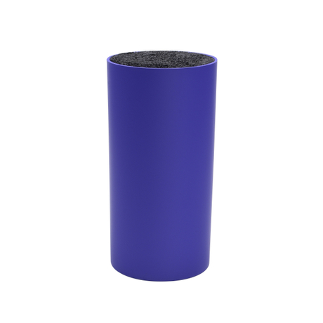 Support de couteau avec tige en plastique
