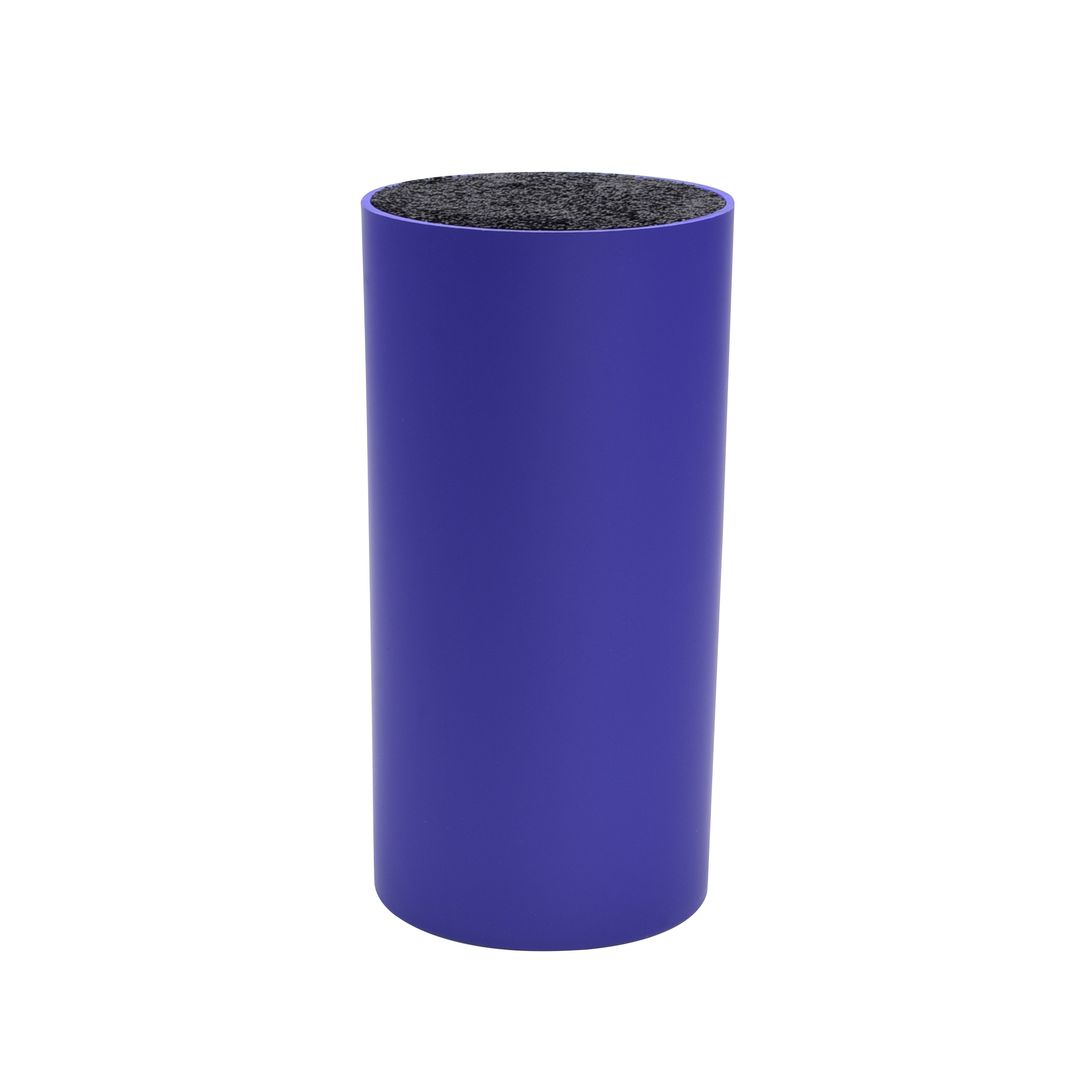 Support de couteau avec tige en plastique