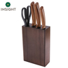 Soporte de bloques de cuchillo de alta calidad