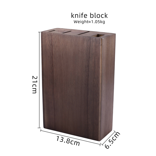 Support de bloc de couteau de haute qualité
