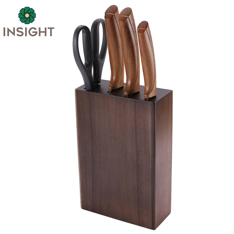 Soporte de bloques de cuchillo de alta calidad