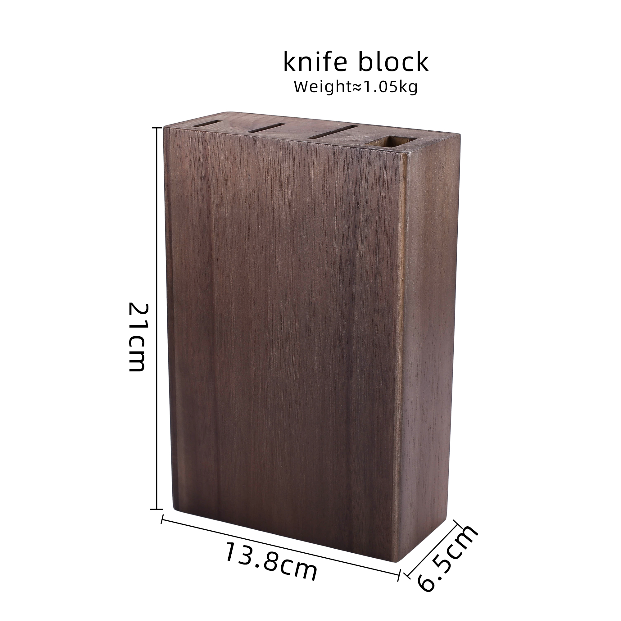 Soporte de bloques de cuchillo de alta calidad