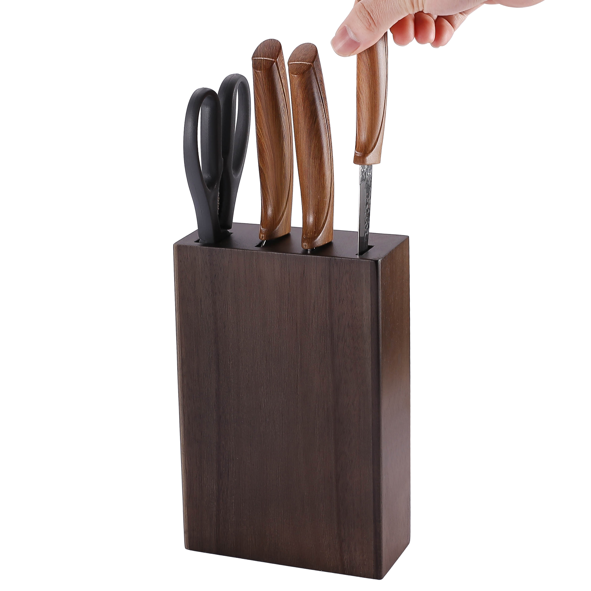 Soporte de bloques de cuchillo de alta calidad